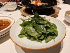 河南荆芥拌黄瓜-祥记餐饮•豫粤珍味(金隅大厦店)