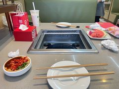 -海底捞火锅(凯德广场店)