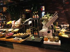 -OPEN開全日自助餐厅·牛肉火锅·海鲜(佛山希尔顿酒店)