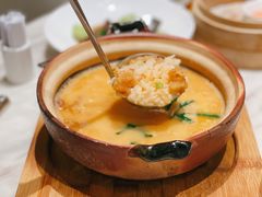 浓虾汤泡饭-香港百合居(LCM置汇旭辉广场店)