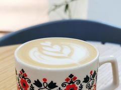 -COTTON CAFE(德信·中外公寓店)