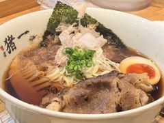 牛拉面-面屋 猪一