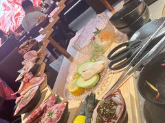 -谷牛日式烤肉(宝山U天地店)