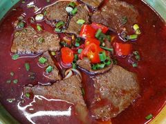 秘制苗味黄牛肉粉-十里香粉馆(虹桥中路店)
