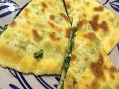 韭菜盒子-艳阳天民俗村(公园路店)