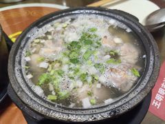 砂锅排骨-王明古法砂锅居(开化寺店)