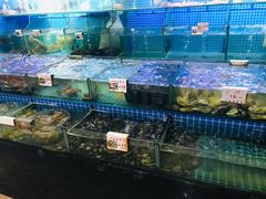 水产区-叶姐海鲜(棋子湾店)