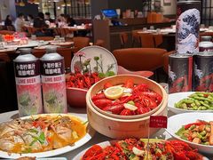-杨氏青龙虾·羊蝎子(珠江路店)
