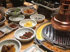 -金顺碳烤肉(1号店)
