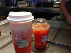 芝芝莓莓-喜茶(上海正大广场店)