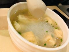 油豆腐百叶包汤-东泰祥生煎馆(重庆北路店)