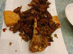 -巴扎美食·新疆菜·西域歌舞表演餐厅(新疆大厦店)