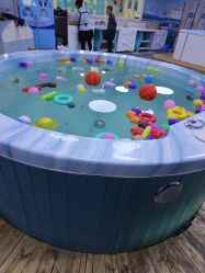 -纯一宝贝儿童游泳中心(生态大街店)