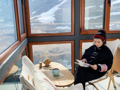 -云座·时光·观景咖啡厅(五爷庙店)