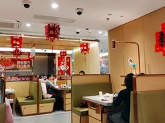 -海底捞火锅(赛格国际购物中心店)