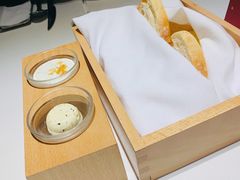 餐前面包-王品牛排(珠海富华里店)