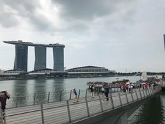 -鱼尾狮公园