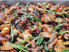 -沈姐万州烤鱼(沙坪坝七中店)