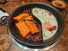 -重庆老灶火锅(红岭店)