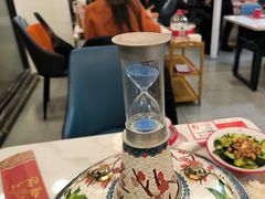 -庭院·冰煮羊·铜锅涮肉(西单店)