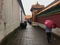 -横店影视城明清宫苑园区