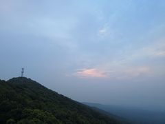 -紫金山山顶公园