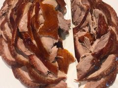 酥而不腻烤鸭-同喜烤鸭店(光芒店)