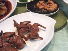 -满江红四季餐厅 · 国家五钻级酒家(新纪元大酒店店)