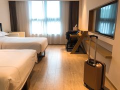 -曙光薇酒店(南京夫子庙老门东店)