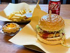 -宝炙星BURGER AUSTINE(桐梓林店)