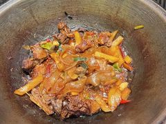 -姚稷大铁锅(东明广场店)