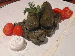 -格鲁·秀色Georgia’s Feast