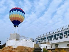 -北戴河碧螺塔海上酒吧公园