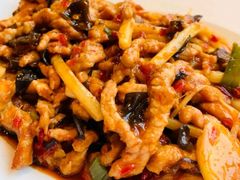 鱼香肉丝-茅庐印象(丁豪广场店)