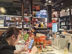 -猫爪爪原切自助烤肉(观音桥阳光世纪店)