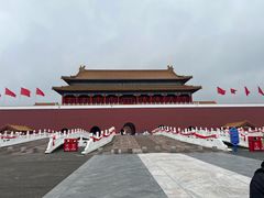 -横店影视城明清宫苑园区