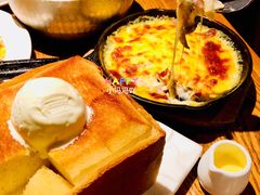 茉莉厚多士-茉莉餐厅(包河万达店)