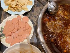火腿肠-肖肖酸萝卜鱼火锅(总店)