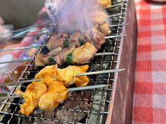 -生火火·地摊小炉子烧烤自助.鲜切牛羊肉(龙湖北城天街店)