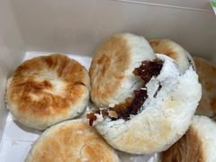 -老北京绿豆饼(解放路店)