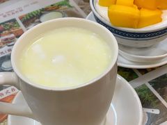 姜汁水牛奶-周大娘牛乳(旧寨古村总店)