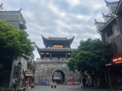 -乾州古城