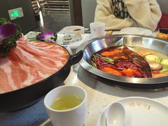 -锅爷爷重庆老火锅(临平店)