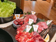 -热血兄弟·炭火烤肉(融侨中心店)
