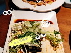 皮蛋豆腐-胖哥俩肉蟹煲(宿迁宝龙广场店)