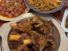 -聚首堂·特色小吃·肘子(什刹海德胜门店)