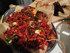 -王奋斗贵州酸汤牛肉火锅