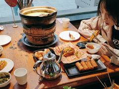 -捞围鲜·港式打边炉(海阳路店)