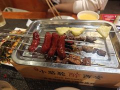 -福苗小骆驼烧烤(大唐不夜城店)