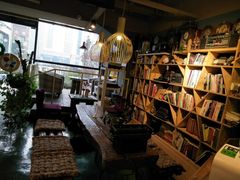 大堂-美好时光咖啡馆(陕西广电丝路文化大厦店)
